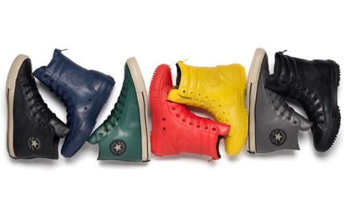 Converse 2015 冬季 Chuck Taylor All Star 橡胶革新系列